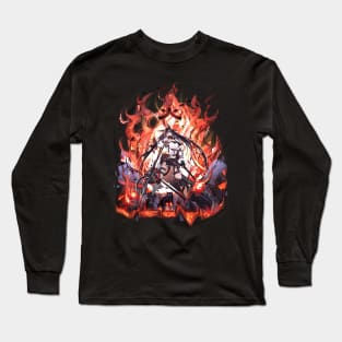 BLAZE - arknights Long Sleeve T-Shirt